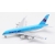 Model Airbus A380 KOREAN 1:400 Aviation - UNIKALNY