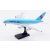 Model Airbus A380 KOREAN 1:400 Aviation - UNIKALNY