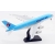 Model Airbus A380 KOREAN 1:400 Aviation - UNIKALNY