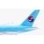 Model Airbus A380 KOREAN 1:400 Aviation - UNIKALNY