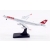 Model Airbus A340-300 SWISS 1:400 HB-JMB Aviation