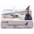 Model Airbus A330-300 QATAR 1:400 A6-AEN