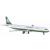 Model Airbus A321 EVA AIR 1:400 Aero Classics OSTATNI