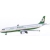 Model Airbus A321 EVA AIR 1:400 Aero Classics OSTATNI