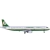 Model Airbus A321 EVA AIR 1:400 Aero Classics OSTATNI