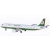Model Airbus A321 EVA AIR 1:400 Aero Classics OSTATNI