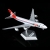 Model Boeing 747-8F CARGOLUX 1:400 50 years