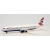 Model Boeing 737 British Airways METALOWY