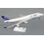 Model Boeing 747-400 UNITED PODWOZIE
