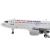 Model Airbus A320 CHINA EASTERN 1:200 INFLIGHT