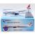 Model Airbus A321 British Airways 1:200 G-TTIA