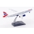 Model Airbus A321 British Airways 1:200 G-TTIA