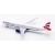 Model Airbus A321 British Airways 1:200 G-TTIA