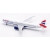 Model Airbus A321 British Airways 1:200 G-TTIA