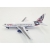 Model Boeing 737-200 British Airw. 1:400 G-BGDO