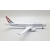Model Airbus A220-300 CROATIA 1:200 9A-CAE