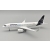Model Airbus A320neo LUFTHANSA 1:200 D-AIJI - OSTATNI