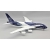Model Airbus A380 LUFTHANSA 1:200 D-AIMH 100 th YEAR