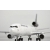 Model McDonnell Douglas MD11F LUFTHANSA Cargo 1:400 D-ALCC
