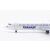 Model BAC 111-531FS One-Eleven RYANAIR 1:200 EI-CCU