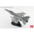 Model F16C Fighting Falcon Polish Air Force 4068 ŁASK