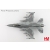 Model F16C Fighting Falcon Polish Air Force 4068 ŁASK