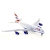 Model Airbus A380 BRITISH AIRWAYS 1:200 Gemini