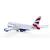 Model Airbus A380 BRITISH AIRWAYS 1:200 Gemini