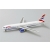 Model Boeing 767-300 British Airways 1:200 G-BZHA OSTATNI!