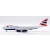 Model Boeing 747-400 British Airways 1:200 G-CIVO