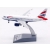 Model Airbus A318 BRITISH AIRWAYS 1:200 G-EUNA Inflight
