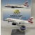 Model Airbus A319 British Airways 1:200 G-EUPE