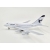 Model Boeing 747SP Iran Air 1:400 GEMINI