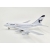 Model Boeing 747SP Iran Air 1:400 GEMINI