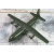 Model Lockheed Hercules C130J Royal Air Force 1:400 GMRAF019