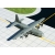 Model Lockheed Hercules C-130J USAF 1:400 Keisler Air Force Base GMUSA011