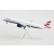 Model Airbus A321neo British Airways 1:200 G-NEOR