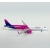 Model Airbus A321neo Wizzair 1:400 G-WUNB