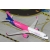 Model Airbus A321neo Wizzair 1:400 G-WUNB