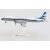 Model Ilyushin IŁ18 MALEV 1:200 HA-MOF Herpa