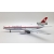 Model Douglas DC10-300 SWISSAIR 1:200 HB-IHF
