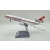 Model Douglas DC10-300 SWISSAIR 1:200 HB-IHF