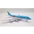 Model Boeing 747-400 Korean 1:400 "World Cup 2002" - MODEL Z WADĄ - PRZECENIONY