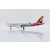 Model Airbus A320 ASIANA 1:200 Jc Wings
