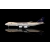 Model Boeing 747-8 Saudia CARGO 1:400 INTERACTIVE