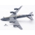 Model Boeing KC-135R USAF 61-0318 Alabama ANG 1:200