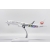 Model Boeing 737-800 JAL Japan 1:200 