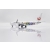 Model Boeing 737-800 JAL Japan 1:200 