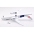 Model Boeing 787-9 JAL Japan Airlines 1:200 JA841J