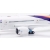 Model Boeing 787-8 THAI 1:200 HS-TQA